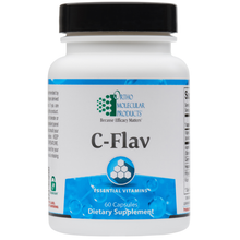 Load image into Gallery viewer, C-Flav 60 Capsules Ortho Molecular Products