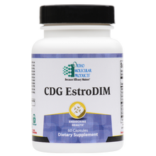Load image into Gallery viewer, CDG EstroDIM 60 Capsules Ortho Molecular Products