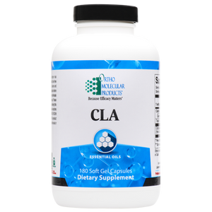 CLA 180 Capsules Ortho Molecular Products