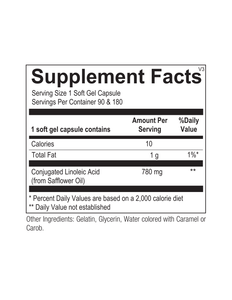 CLA 90 Capsules Ortho Molecular Products