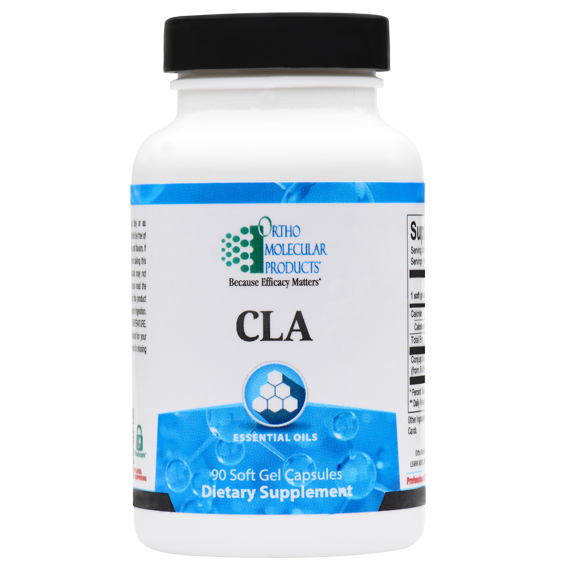 CLA 90 Capsules Ortho Molecular Products