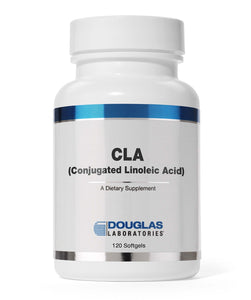 CLA (Conjugated Linoleic Acid)-120 Softgels-Douglas Labs