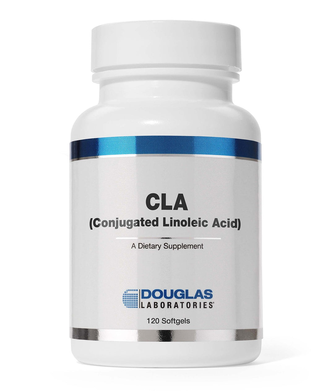 CLA (Conjugated Linoleic Acid)-120 Softgels-Douglas Labs