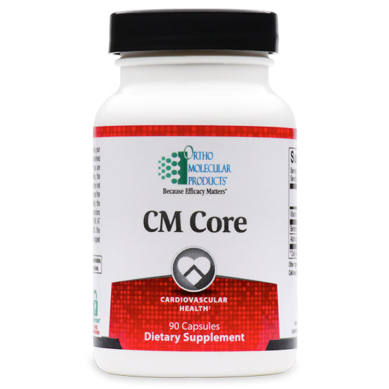 CM Core 90 Capsules Ortho Molecular Products