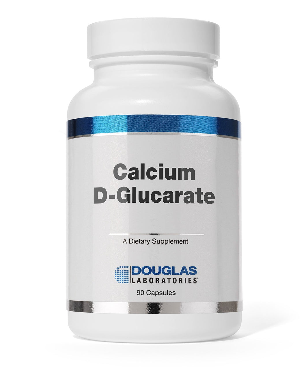 Calcium D-Glucarate-90 Capsules-Douglas Labs