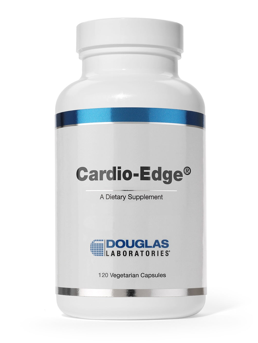 Cardio-Edge-120 Veg Caps-Douglas Labs