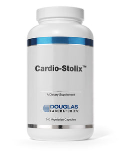 Cardio-Stolix-240 Veg Caps-Douglas Labs