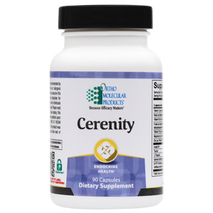 Cerenity 90 Capsules Ortho Molecular Products