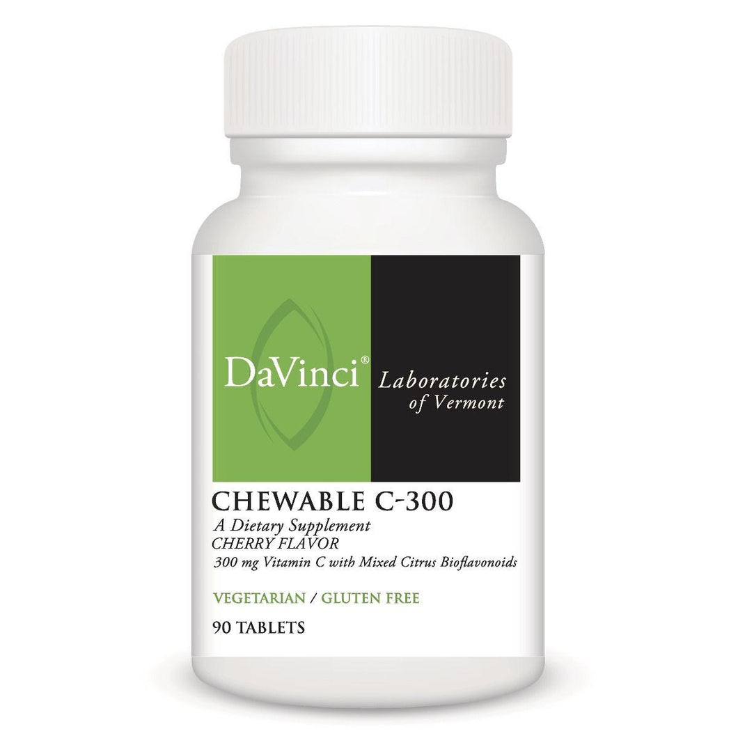 CHEWABLE Vitamin C-300