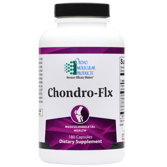 Chondro-Flx 180 Capsules Ortho Molecular Products
