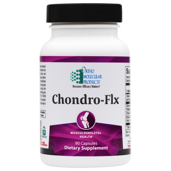 Chondro-Flx 90 Capsules Ortho Molecular Products