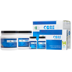 Core Restore 14-Day Kit (Chocolate) Ortho Molecular Products