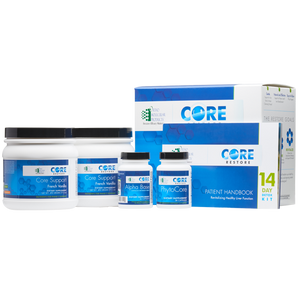 Core Restore 14-Day Kit (Vanilla) Ortho Molecular Products