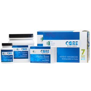 Core Restore 7-Day Kit (Chocolate) Ortho Molecular Products