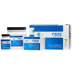 Core Restore 7-Day Kit (Vanilla) Ortho Molecular Products