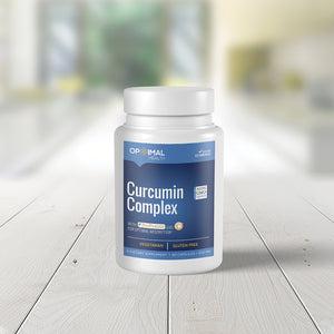 Curcumin C3 Complex with Bioperine for Optimal Absorption