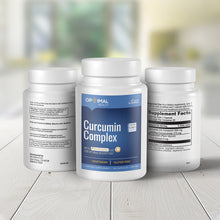 Load image into Gallery viewer, Curcumin C3 Complex with Bioperine for Optimal Absorption
