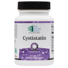Load image into Gallery viewer, Cystistatin 60 Capsules Ortho Molecular Products