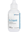 D3 Liquid 2oz Metagenics