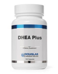 DHEA PLUS 100 Capsules Douglas Laboratories