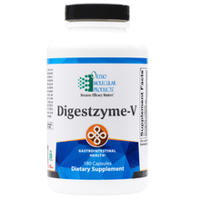 Load image into Gallery viewer, Digestzyme-V 180 Capsules Ortho Molecular Products