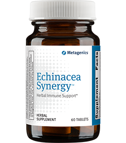 Echinacea Synergy 120 Tablets Metagenics