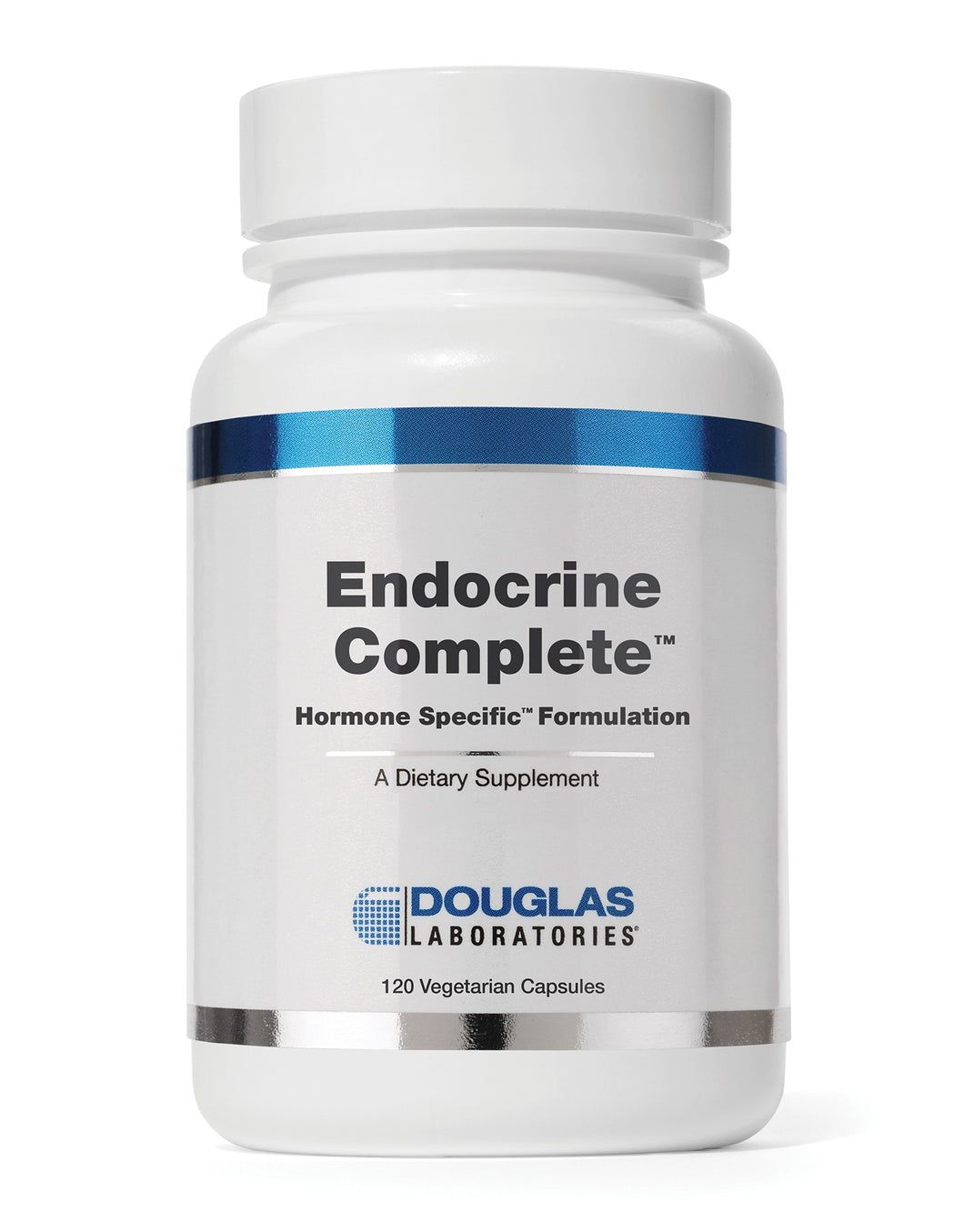 Endocrine Complete Hormone Specific Formulation-120 Veg Caps-Douglas Labs