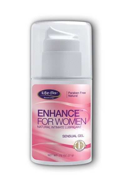 Enhance for Women-0.75 oz / Gel-Life-flo