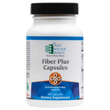 Load image into Gallery viewer, Fiber Plus Capsules 90 Capsules Ortho Molecular Products