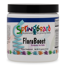 Load image into Gallery viewer, FloraBoost Net Wt. 51 Grams (1.8 oz) Ortho Molecular Products