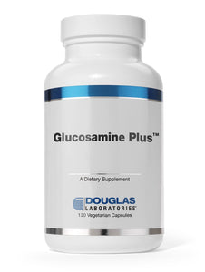 GLUCOSAMINE PLUS 120 Vegetarian Capsules Douglas Laboratories