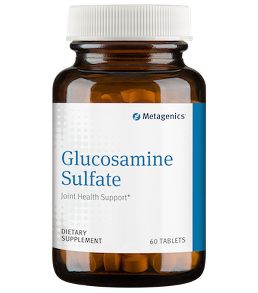Glucosamine Sulfate 90 Tablets Metagenics