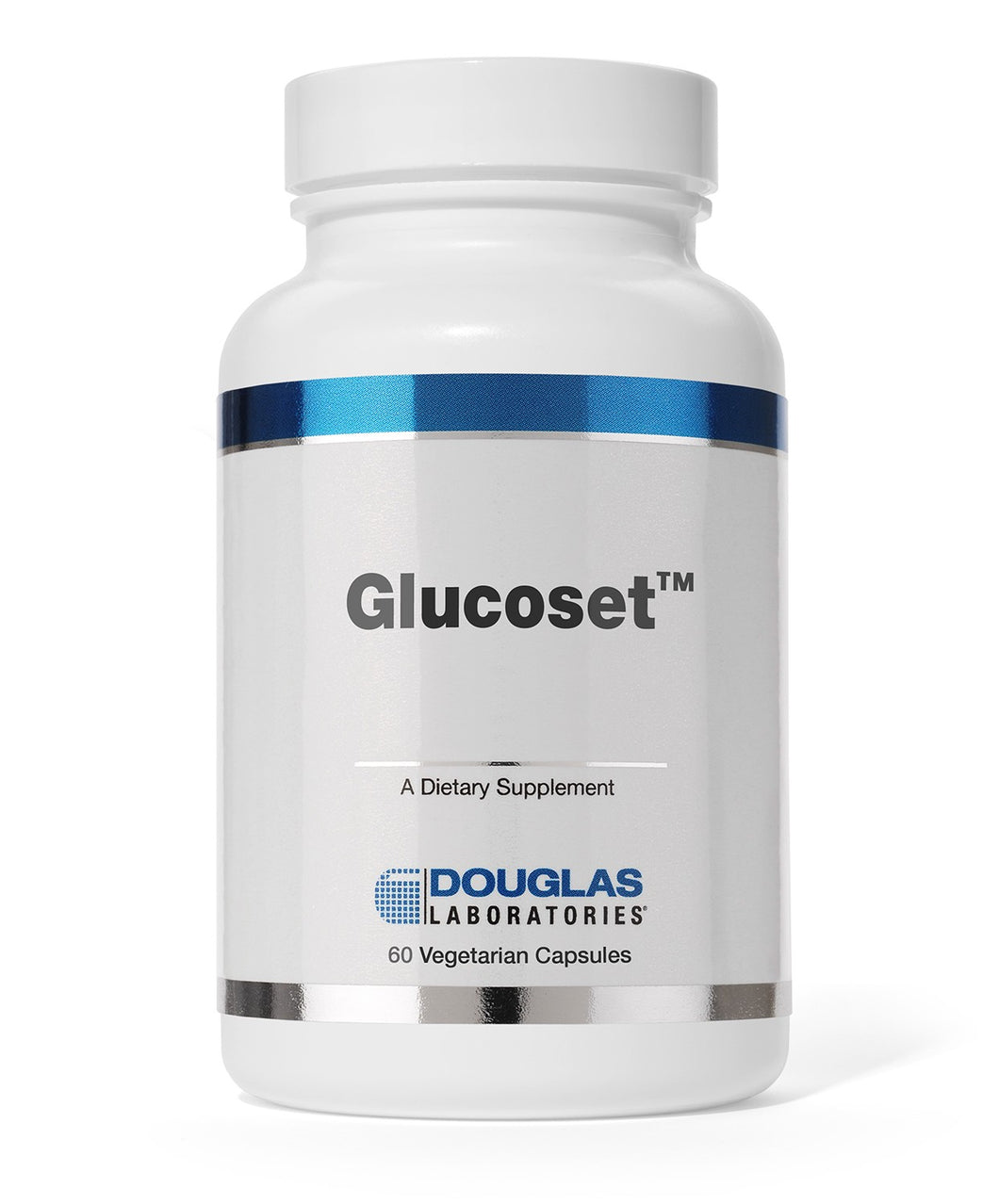 Glucoset-60 Veg Caps-Douglas Labs