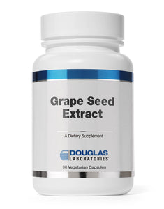 Grape Seed Extract-V-30 Veg Caps-Douglas Labs