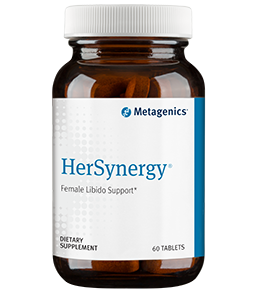 HerSynergy Dietary Suppliment 60 Tablets Metagenics