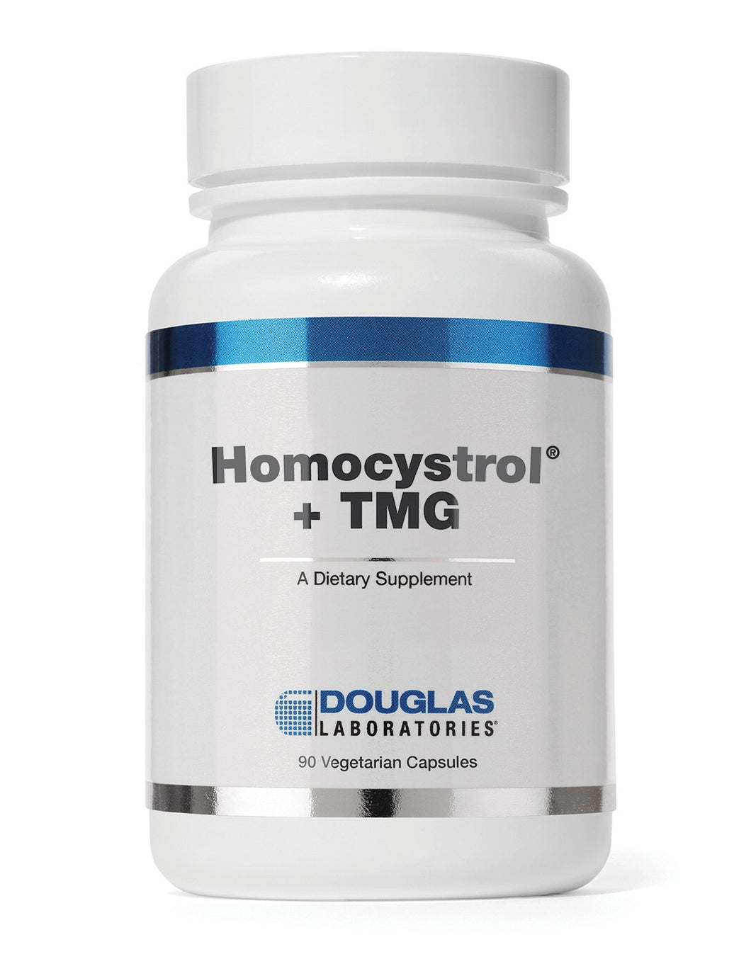Homocystrol + TMG-90 Veg Capsules-Douglas Labs