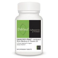 IMMUNO-DMG™ CHEWABLE W/ ELDERBERRY & VITAMIN D3