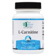 Load image into Gallery viewer, L-Carnitine 60 Capsules Ortho Molecular Products
