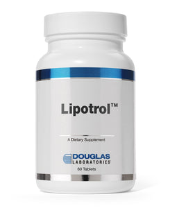 Lipotrol-60 Tablets-Douglas Labs