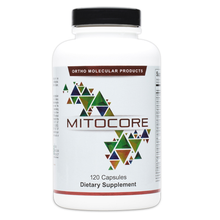 Load image into Gallery viewer, Mitocore 120 Capsules Ortho Molecular Products