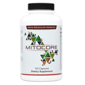 Mitocore 120 Capsules Ortho Molecular Products