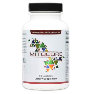 Mitocore 60 Capsules Ortho Molecular Products