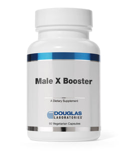 Male X BOOSTER-60 Veg Caps-Douglas Labs