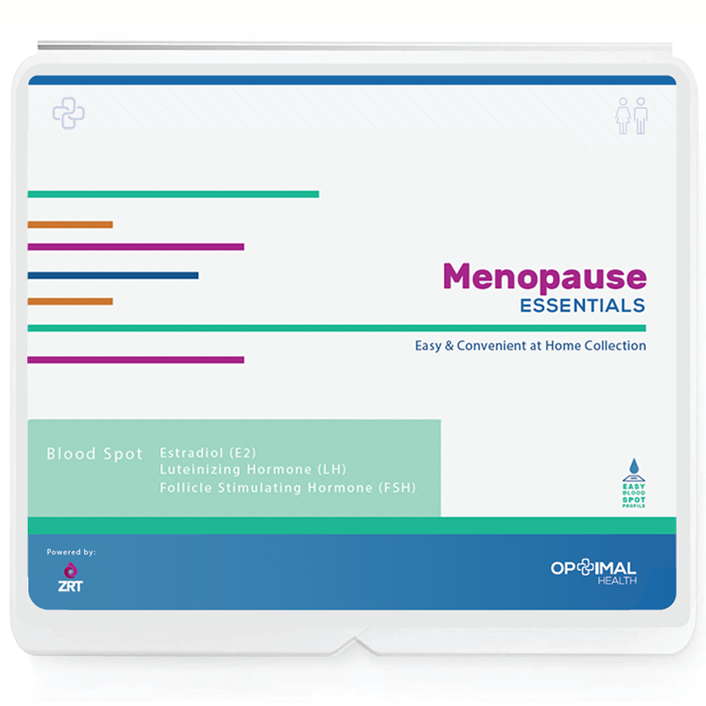 Menopause at home test kit