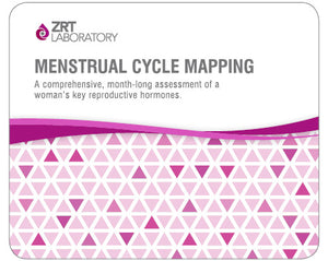 Menstrual Cycle Mapping - At Home Test Kit