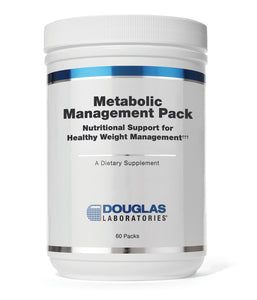 Metabolic Management Pack-60 Pack-Douglas Labs