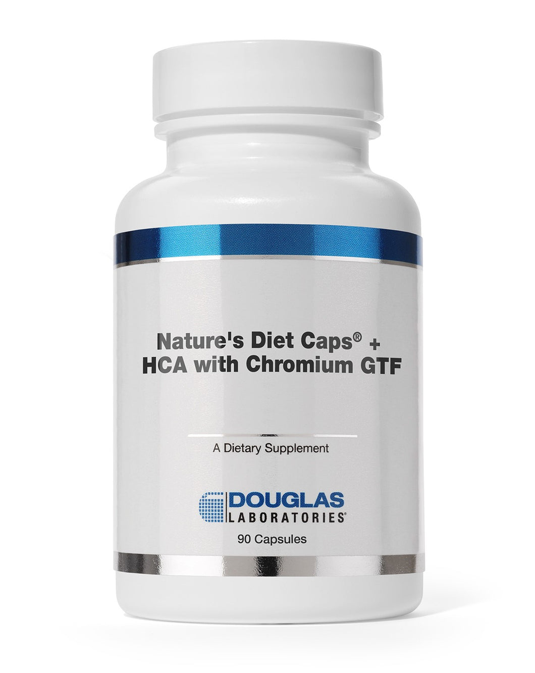 Nature's Diet Caps  + HCA with Chromium GTF-90 Caps-Douglas Labs