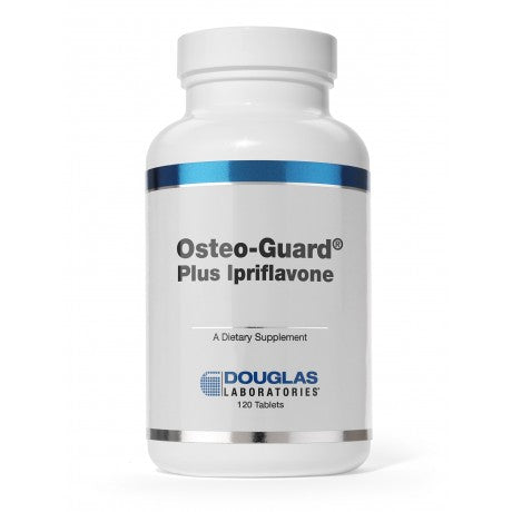 Osteo-guard Plus Ipriflavone Tablet Douglas Laboratories