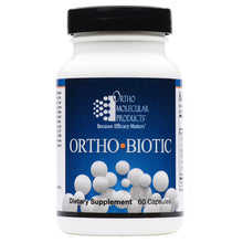 Load image into Gallery viewer, Ortho Biotic 60 Capsules Ortho Molecular Products - HrtORG