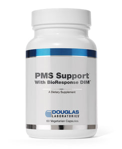 PMS Support† with BioResponse DIM-60 Veg Caps-Douglas Labs